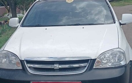 Chevrolet Lacetti, 2011 год, 350 000 рублей, 1 фотография
