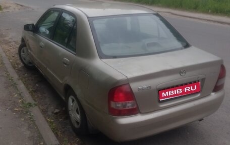 Mazda 323, 2001 год, 150 000 рублей, 1 фотография