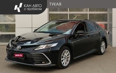 Toyota Camry, 2021 год, 2 649 000 рублей, 1 фотография