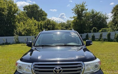 Toyota Land Cruiser 200, 2015 год, 3 300 000 рублей, 7 фотография