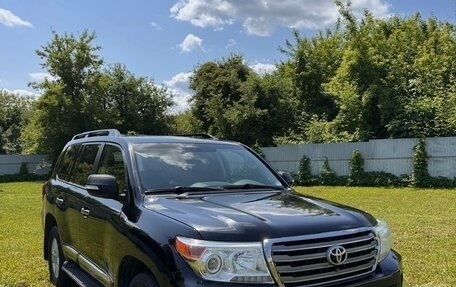 Toyota Land Cruiser 200, 2015 год, 3 300 000 рублей, 4 фотография