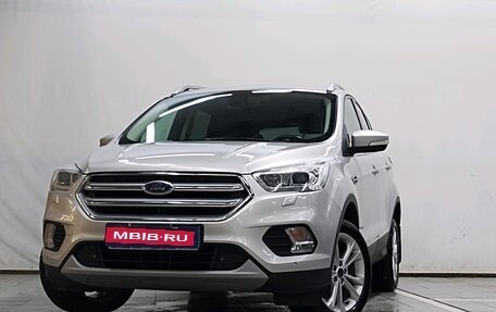 Ford Kuga III, 2018 год, 1 500 000 рублей, 1 фотография