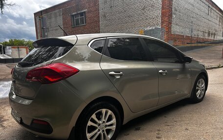 KIA cee'd III, 2013 год, 1 299 000 рублей, 3 фотография