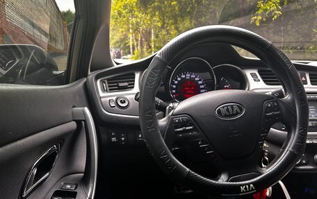 KIA cee'd III, 2013 год, 1 299 000 рублей, 10 фотография