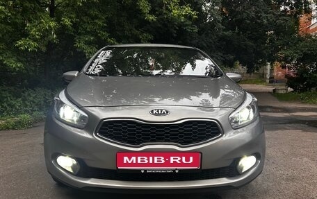 KIA cee'd III, 2013 год, 1 299 000 рублей, 6 фотография