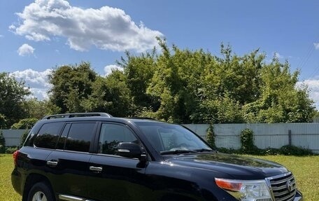 Toyota Land Cruiser 200, 2015 год, 3 300 000 рублей, 10 фотография