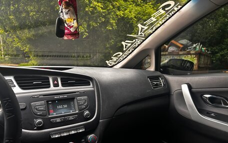 KIA cee'd III, 2013 год, 1 299 000 рублей, 11 фотография