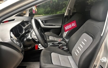 KIA cee'd III, 2013 год, 1 299 000 рублей, 7 фотография