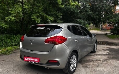 KIA cee'd III, 2013 год, 1 299 000 рублей, 2 фотография