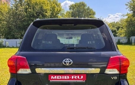 Toyota Land Cruiser 200, 2015 год, 3 300 000 рублей, 12 фотография