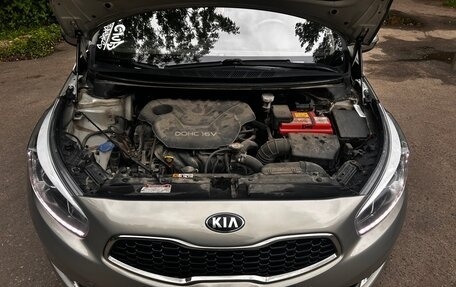KIA cee'd III, 2013 год, 1 299 000 рублей, 5 фотография