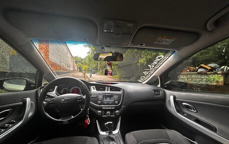 KIA cee'd III, 2013 год, 1 299 000 рублей, 12 фотография