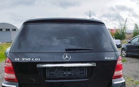 Mercedes-Benz GL-Класс, 2012 год, 1 500 000 рублей, 6 фотография