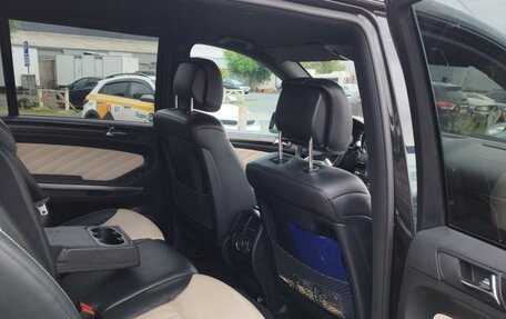 Mercedes-Benz GL-Класс, 2012 год, 1 500 000 рублей, 4 фотография