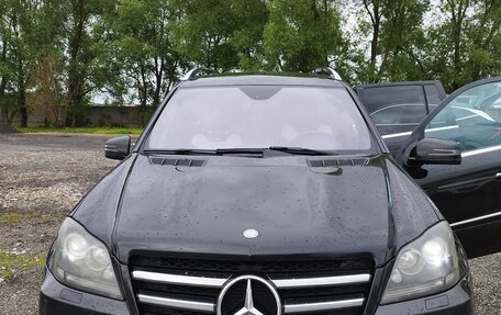 Mercedes-Benz GL-Класс, 2012 год, 1 500 000 рублей, 5 фотография