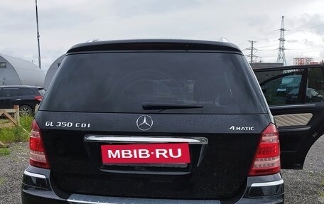 Mercedes-Benz GL-Класс, 2012 год, 1 500 000 рублей, 3 фотография