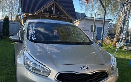 KIA cee'd III, 2013 год, 1 299 000 рублей, 15 фотография