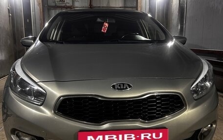KIA cee'd III, 2013 год, 1 299 000 рублей, 17 фотография