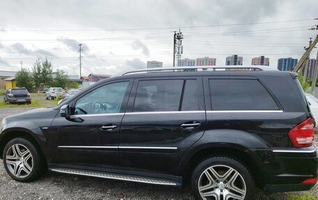 Mercedes-Benz GL-Класс, 2012 год, 1 500 000 рублей, 9 фотография