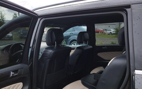 Mercedes-Benz GL-Класс, 2012 год, 1 500 000 рублей, 12 фотография