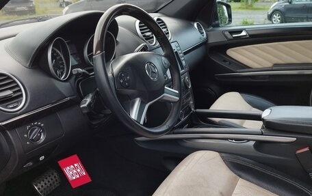Mercedes-Benz GL-Класс, 2012 год, 1 500 000 рублей, 11 фотография