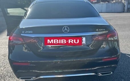 Mercedes-Benz E-Класс, 2020 год, 5 214 000 рублей, 4 фотография