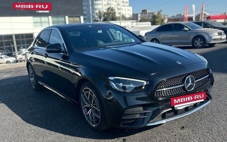 Mercedes-Benz E-Класс, 2020 год, 5 214 000 рублей, 2 фотография