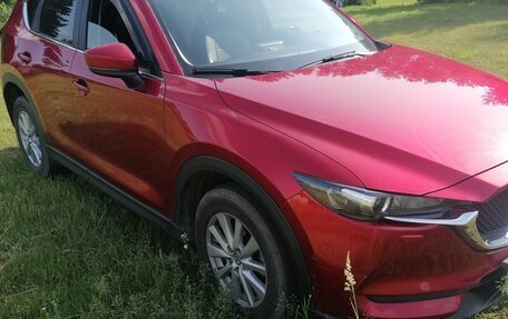 Mazda CX-5 II, 2018 год, 2 170 000 рублей, 4 фотография