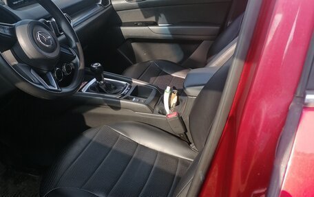 Mazda CX-5 II, 2018 год, 2 170 000 рублей, 8 фотография