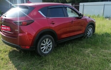 Mazda CX-5 II, 2018 год, 2 170 000 рублей, 5 фотография