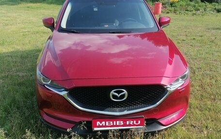 Mazda CX-5 II, 2018 год, 2 170 000 рублей, 3 фотография