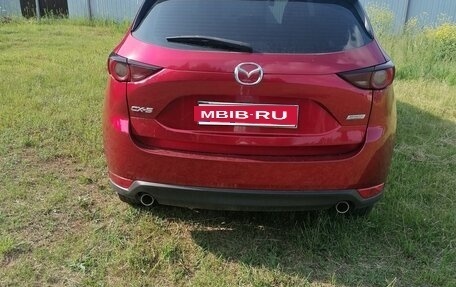 Mazda CX-5 II, 2018 год, 2 170 000 рублей, 6 фотография