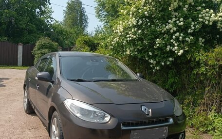 Renault Fluence I, 2013 год, 650 000 рублей, 7 фотография