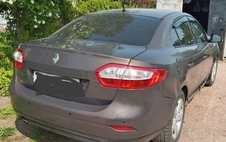 Renault Fluence I, 2013 год, 650 000 рублей, 5 фотография