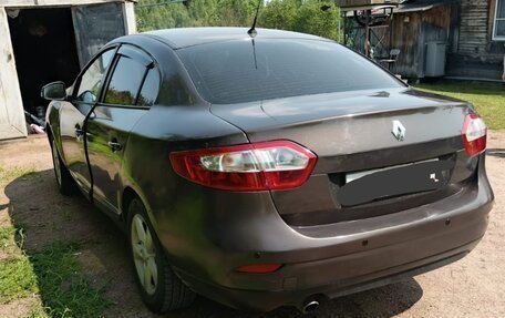 Renault Fluence I, 2013 год, 650 000 рублей, 8 фотография