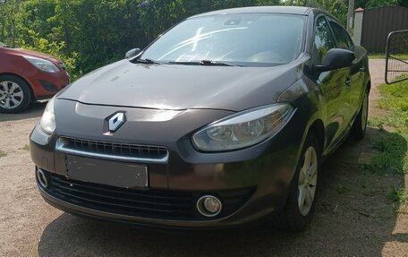 Renault Fluence I, 2013 год, 650 000 рублей, 6 фотография