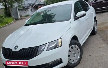 Skoda Octavia, 2018 год, 990 000 рублей, 6 фотография