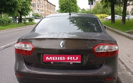 Renault Fluence I, 2013 год, 650 000 рублей, 2 фотография