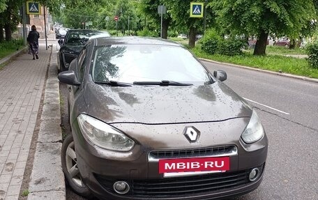 Renault Fluence I, 2013 год, 650 000 рублей, 4 фотография
