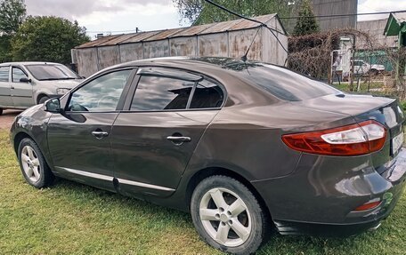 Renault Fluence I, 2013 год, 650 000 рублей, 9 фотография