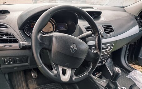 Renault Fluence I, 2013 год, 650 000 рублей, 10 фотография