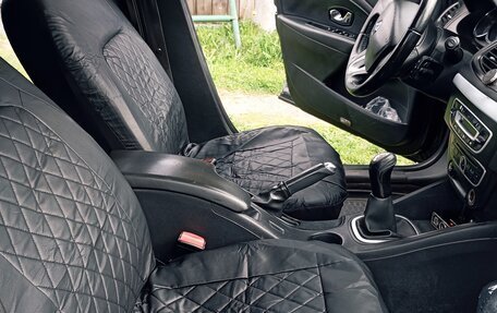 Renault Fluence I, 2013 год, 650 000 рублей, 11 фотография