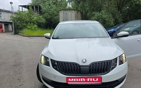 Skoda Octavia, 2018 год, 990 000 рублей, 8 фотография