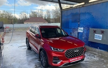 Chery Tiggo 8 Pro, 2022 год, 2 099 999 рублей, 3 фотография