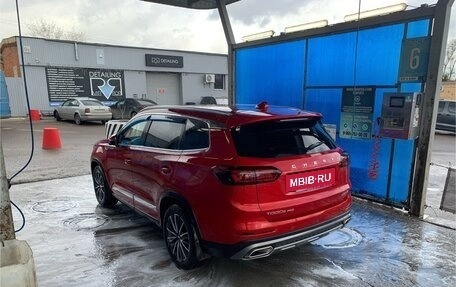 Chery Tiggo 8 Pro, 2022 год, 2 099 999 рублей, 5 фотография