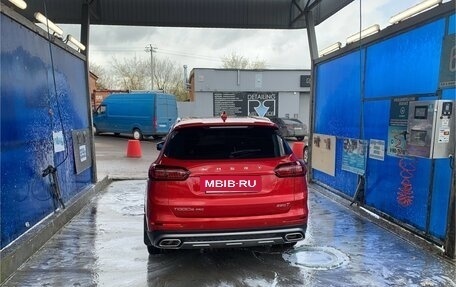 Chery Tiggo 8 Pro, 2022 год, 2 099 999 рублей, 4 фотография