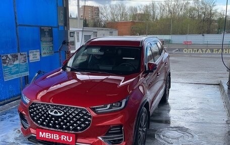Chery Tiggo 8 Pro, 2022 год, 2 099 999 рублей, 2 фотография