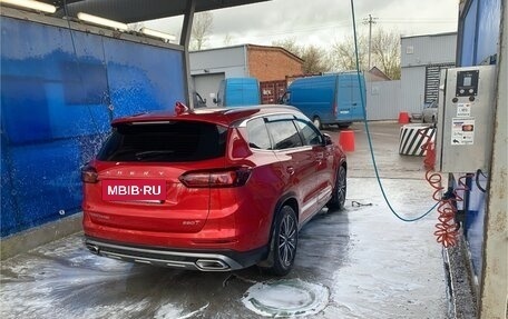 Chery Tiggo 8 Pro, 2022 год, 2 099 999 рублей, 6 фотография