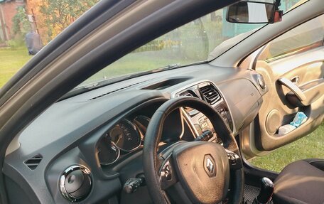 Renault Sandero II рестайлинг, 2016 год, 990 000 рублей, 4 фотография
