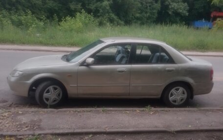 Mazda 323, 2001 год, 150 000 рублей, 2 фотография